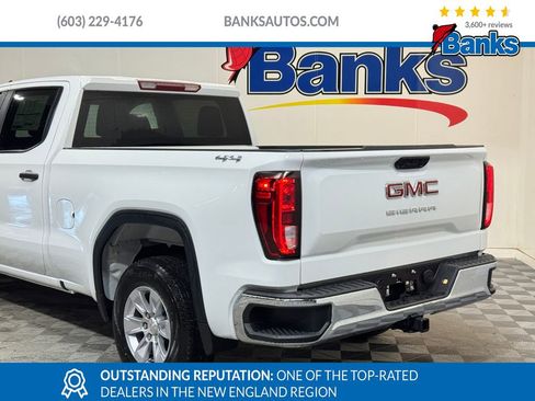 New 2026 GMC Sierra 1500 Pro w/ Pro Value Package image 6