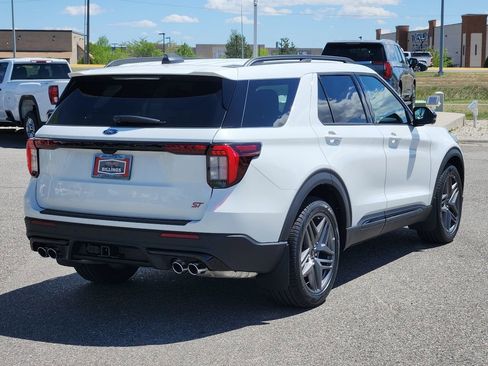 Used 2026 Ford Explorer ST w/ Sun And Sound Package AWD/4WD image 45