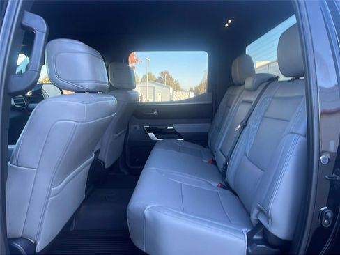 Used 2025 Toyota Tundra Limited image 18