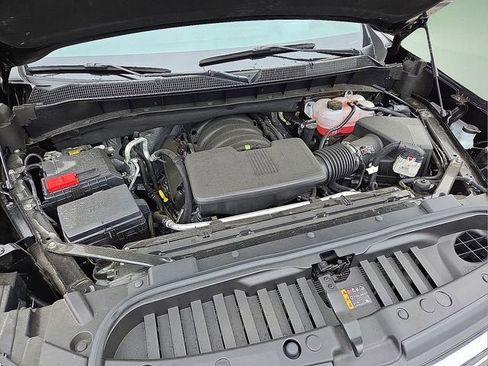 New 2024 Chevrolet Silverado 1500 LTZ w/ Technology Package AWD/4WD image 10