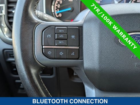 Certified 2023 Ford F150 XLT w/ Equipment Group 302A High AWD/4WD image 28