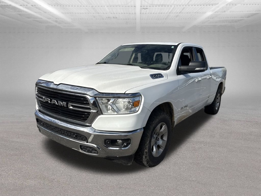 Used 2020 RAM 1500 Big Horn AWD/4WD image 3