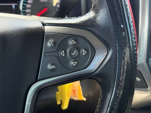 Used 2018 Chevrolet Silverado 1500 LT w/ Redline Edition AWD/4WD image 21