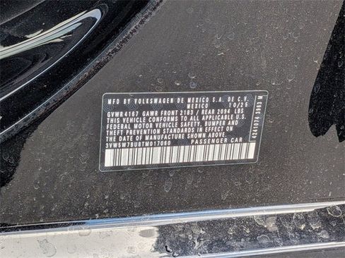 New 2026 Volkswagen Jetta S image 31