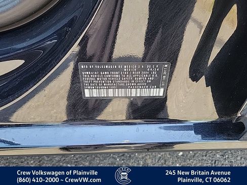 Certified 2024 Volkswagen Jetta Sport FWD image 35