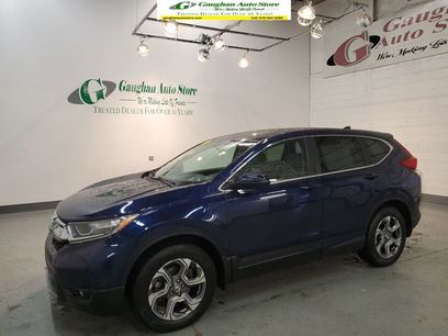 Used 2017 Honda CR-V EX