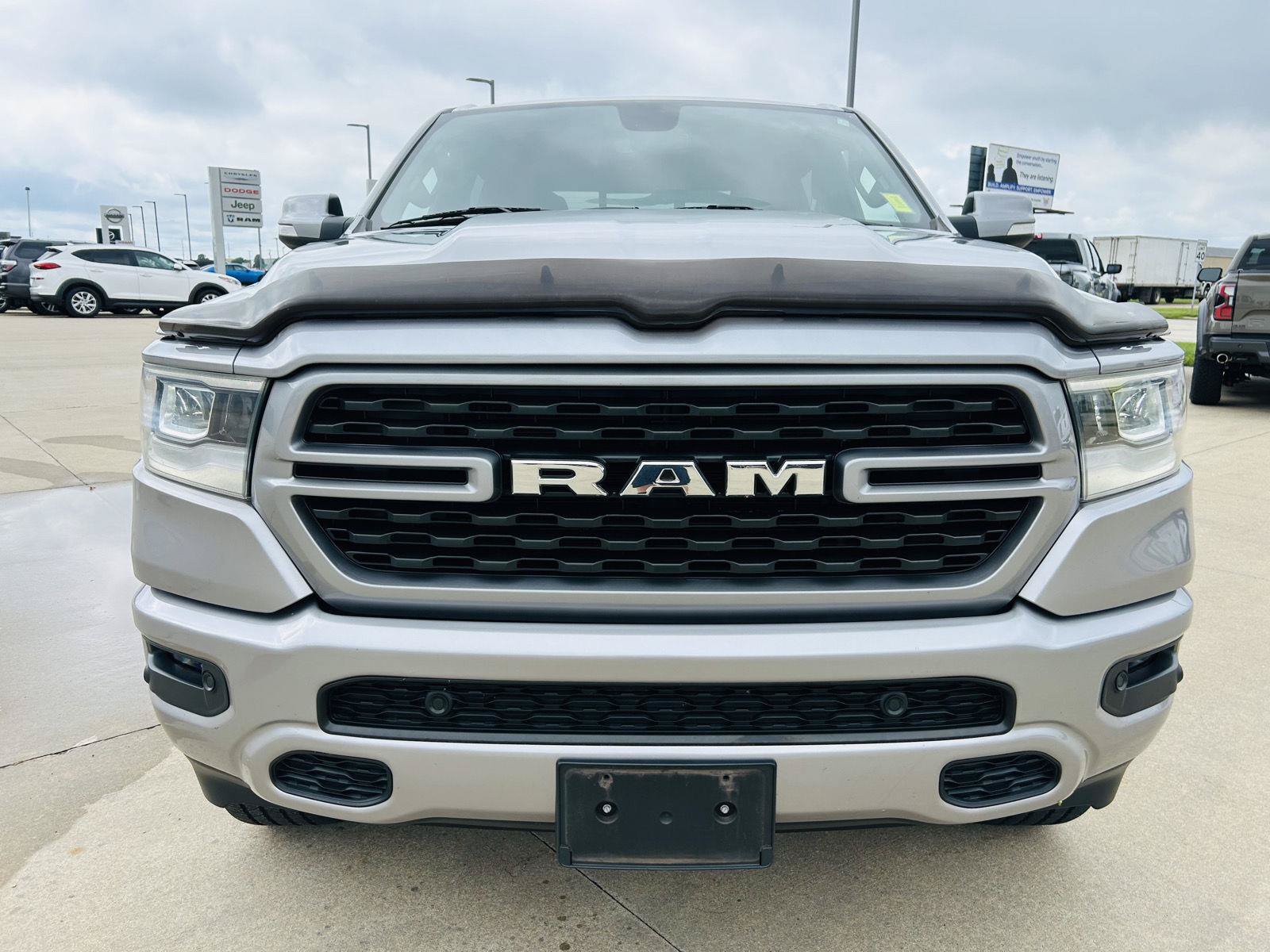 Used 2022 RAM 1500 Big Horn AWD/4WD image 30