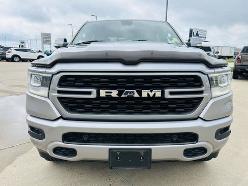 Used 2022 RAM 1500 Big Horn AWD/4WD image 30