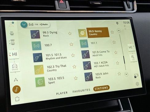 New 2024 Land Rover Range Rover Evoque Dynamic SE image 14