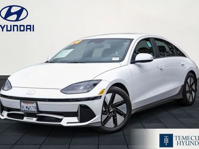 Certified 2024 Hyundai Ioniq 6 SE