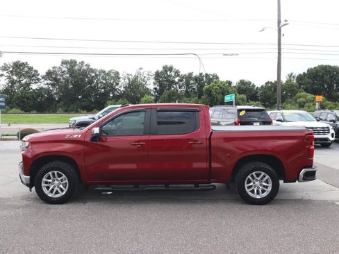 Used 2019 Chevrolet Silverado 1500 LT w/ All-Star Edition AWD/4WD image 8