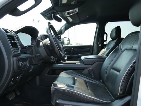 Used 2022 RAM 1500 Limited w/ Body Color Bumper Group AWD/4WD image 25