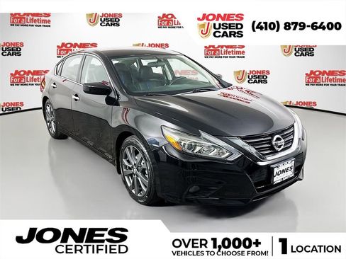 Used 2018 Nissan Altima 2.5 SR w/ SR Special Edition FWD image 1