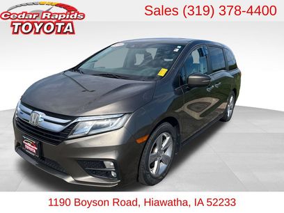 Used 2019 Honda Odyssey EX-L