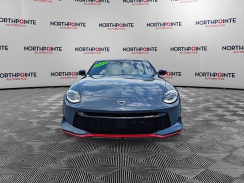 Used 2024 Nissan Z NISMO w/ Floor Mat Package RWD image 8