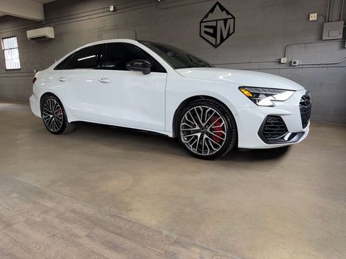 Used 2025 Audi S3 Premium Plus AWD/4WD image 4