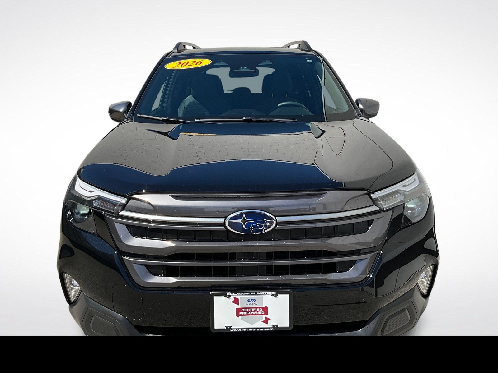 Used 2026 Subaru Forester Premium AWD/4WD image 23