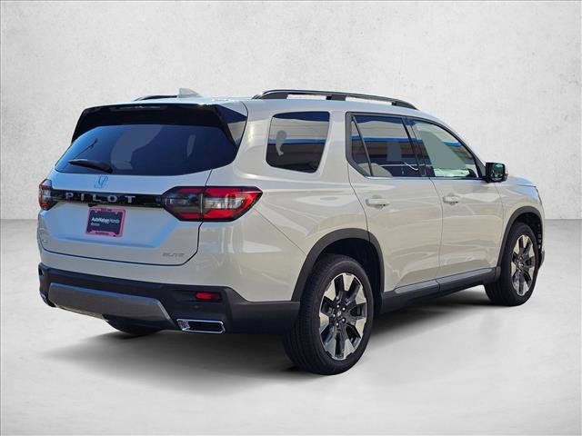 New 2026 Honda Pilot Elite image 5