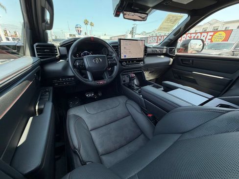 Used 2024 Toyota Tundra TRD Pro AWD/4WD image 36