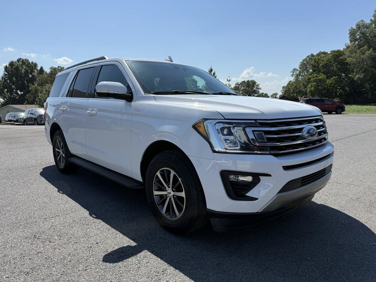 Used 2020 Ford Expedition XLT w/ Equipment Group 201A RWD image 8