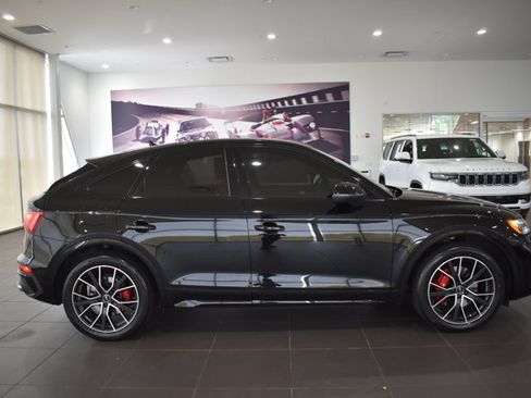 Used 2023 Audi SQ5 Premium Plus w/ Premium Plus Package AWD/4WD image 8