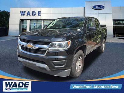Used 2020 Chevrolet Colorado W/T w/ WT Convenience Package