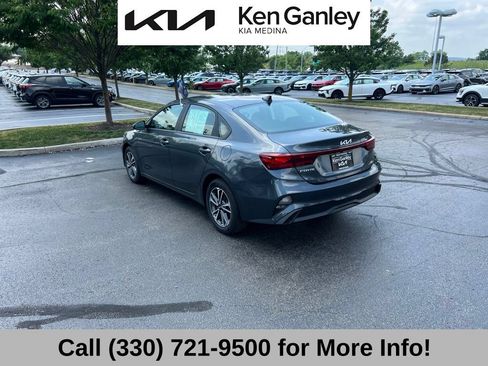 Certified 2024 Kia Forte LXS w/ LXS Technology Package FWD image 15