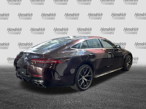 Used 2022 Mercedes-Benz AMG GT 53 w/ Executive Rear Seat Package image 10
