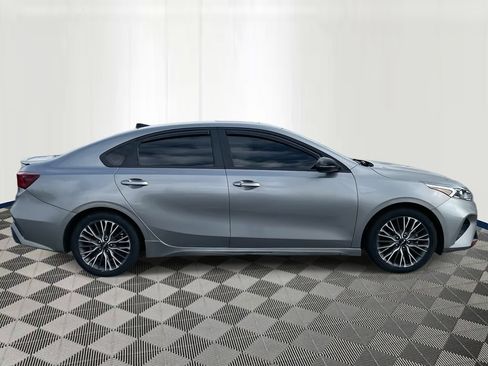 Used 2023 Kia Forte GT-Line w/ GT-Line Premium Package FWD image 6
