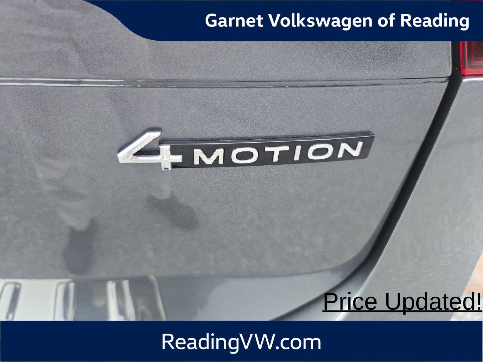Certified 2024 Volkswagen Tiguan SE AWD/4WD image 25