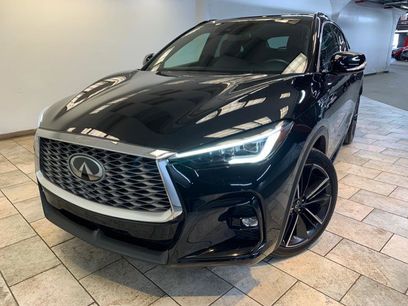 Used 2022 INFINITI QX55 Essential w/ Proassist Package