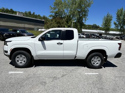 New 2026 Nissan Frontier S AWD/4WD image 3