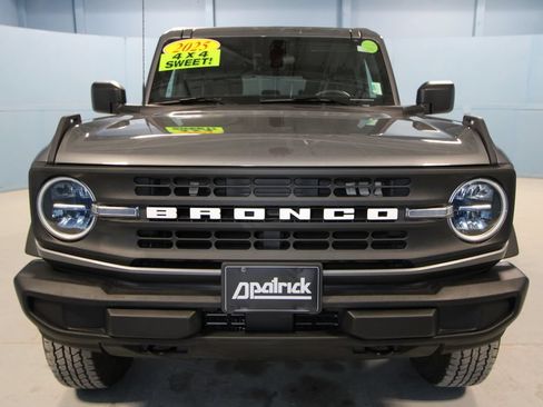 Used 2025 Ford Bronco Big Bend AWD/4WD image 24