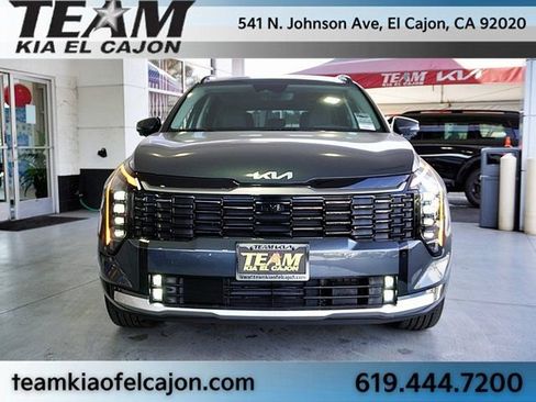 New 2026 Kia Sportage SX Prestige image 4