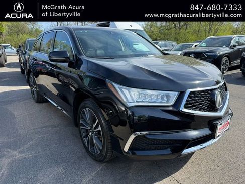 Certified 2020 Acura MDX SH-AWD w/ Technology Package image 1