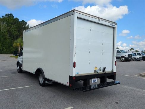 Used 2023 Ford Transit 350 Low Roof DRW w/ Exterior Upgrade Package image 6