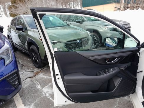 Certified 2025 Subaru Legacy Premium image 9