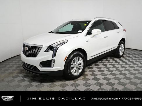 Used 2025 Cadillac XT5 Luxury FWD image 26