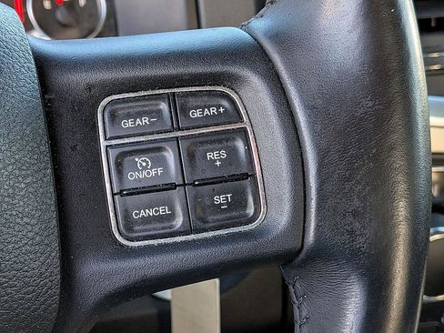 Used 2017 RAM 1500 Big Horn image 18