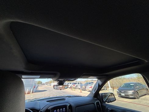 Used 2021 GMC Sierra 1500 AT4 w/ AT4 Value Package image 7