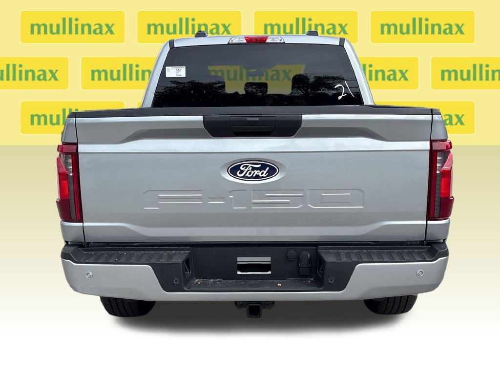 New 2026 Ford F150 STX w/ Equipment Group 200A RWD image 9