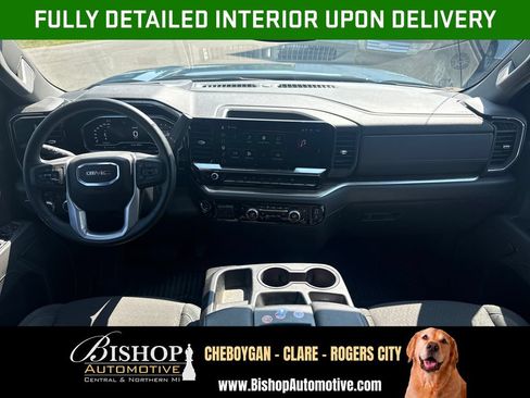 Used 2025 GMC Sierra 1500 Elevation AWD/4WD image 3