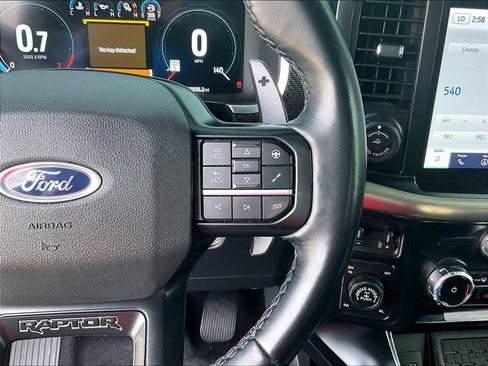 Used 2023 Ford F150 Raptor w/ Raptor Carbon Fiber Package AWD/4WD image 21