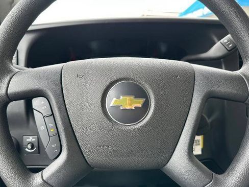 New 2026 Chevrolet Express 2500 w/ Driver Convenience Package RWD image 23
