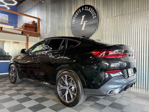 Used 2020 BMW X6 xDrive40i AWD/4WD image 3