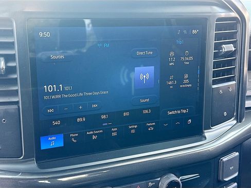 Used 2025 Ford F150 STX w/ Equipment Group 200A AWD/4WD image 14