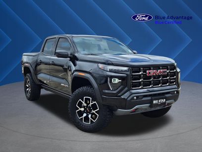 Used 2025 GMC Canyon AT4 w/ AT4X Package