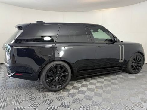 Used 2026 Land Rover Range Rover SE AWD/4WD image 7