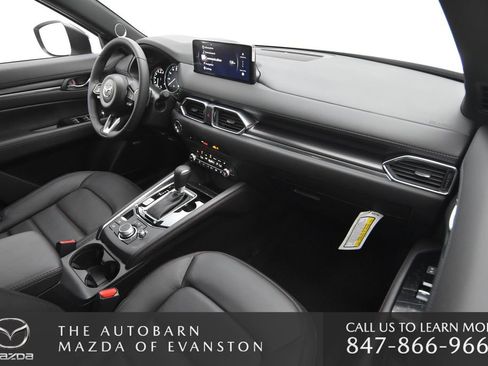 New 2025 MAZDA CX-5 2.5 Turbo image 25