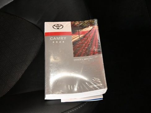 Certified 2024 Toyota Camry XSE image 28